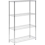 StoreSmith 3-Tier Wood/Metal Rack - 20220206