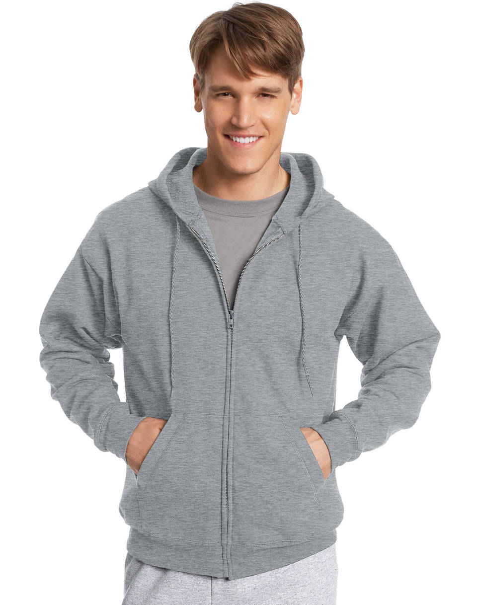 Hanes Hooded Sweatshirt Size Chart